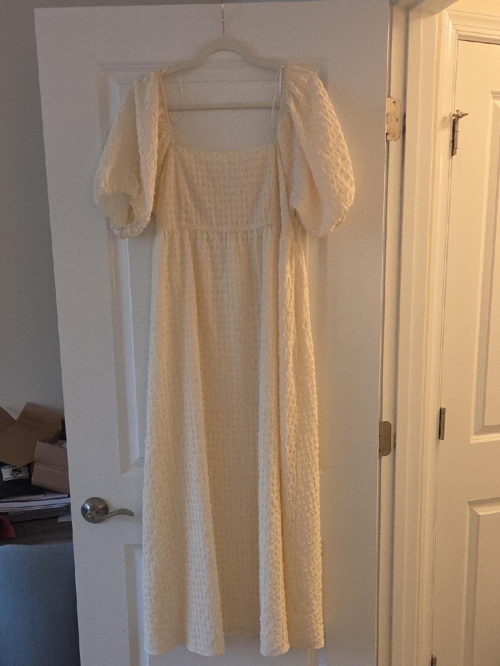 Pinkblush Maternity Dress